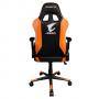 Геймърски стол gigabyte aorus agc300, rev.2.0, оранжев, ga-chair-agc300