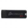 Флаш памет corsair voyager gtx usb 3.1 128gb premium, zinc alloy casing, read 430mbs - write 390mbs, plug and play, cmfvygtx3c-128gb