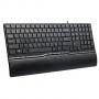 Клавиатура modecom mc-9005, multimedia, usb, mdc00003