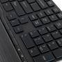 Клавиатура modecom mc-9005, multimedia, usb, mdc00003