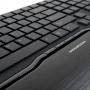 Клавиатура modecom mc-9005, multimedia, usb, mdc00003