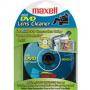 Dvd-r camcorder mini 8 см/ почистващ диск maxell /за камери/ blister 1 бр. в pvc case, ml-ddvd-r-8sm-lenscleaner