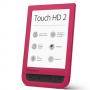 Ebook четец pocketbook touch hd2 pb631-2, 6 инча, pocket-book-pb631-2-r-ww