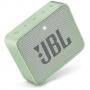 Блутут колонка jbl go 2 светлозелен, jbl-go2-mint