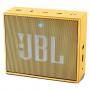 Блутут колонка jbl go, жълт, jbl-go-yel