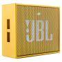 Блутут колонка jbl go, жълт, jbl-go-yel