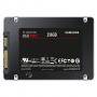 Твърд диск solid state drive (ssd) samsung 860 pro, 256gb, sata iii, 2.5 inch mz-76p256b/eu, sam-ssd-mz-76p256b/eu