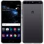 Смартфон huawei p10 4g 64gb black, nano-sim, 4gb ram