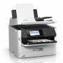 Мастилоструйно многофункционално устройство inkjet printer epson workforce pro wf-c5710dwf, inkjet printers, business, c11cg03401