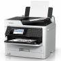 Мастилоструйно многофункционално устройство inkjet printer epson workforce pro wf-c5710dwf, inkjet printers, business, c11cg03401