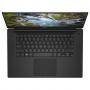 Лаптоп dell xps 15 9570, core i7-8750h 15.6 инча, 4k, 16gb (2x8gb), nvidia geforce gtx 1050 ti, dxps9570i78750h16g512g1050_win-14