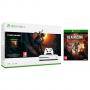 Конзола microsoft xbox one s 1tb game console +shadow of the tomb raider + dead rising 4