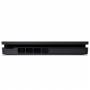 Конзола playstation 4 slim 500gb black, sony ps4+гейпад dualshock 4 wireless, версия 2+игра fifa 19