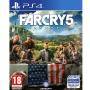 Конзола playstation 4 slim 500gb black, sony ps4+игра fifa 19 за playstation 4 - ps4+игра far cry 5 за playstation 4