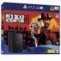 Конзола sony playstation 4 pro 1tb (ps4 pro 1tb) + red dead redemption 2 bundle