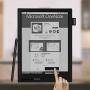 Електронен четец boox max 2 ereader, hdmi, 2gb ram, 13.3 инча,  android google play, 32gb, 4100 mah