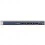 Суич netgear xs712t v2 12x 10gbase-t, 2x 10gbe sfp+ (shared), prosafe smart swithch, xs712t-200nes