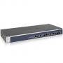 Суич netgear xs712t v2 12x 10gbase-t, 2x 10gbe sfp+ (shared), prosafe smart swithch, xs712t-200nes