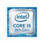 Процесор intel coffee lake core i5-8400, 2.8ghz, 9mb, lga1151, tray, intel-i5-8400-tray