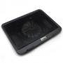 Охлаждаща поставка за лаптоп sbox cp-19, за лаптопи 15.6 (39.62cm), чернa, nba00051