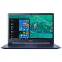 Лаптоп nb acer swift 5 sf514-52t-55fx/charcoal blue/14.0 ips full hd 1920x1080(multi-touch)corning gorilla glass/intel core i5-8250u/8gb,nx.gtmex.015