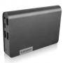 Зарядно за лаптоп lenovo, usb c, laptop power bank, 14000mah-ww, черно, 40al140cww