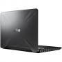Лаптоп asus tuf fx505ge-bq175, intel core i5-8300h, 15.6 инча fhd 1920x1080 ips ag, 8gb ddr4 2666mhz, hdd 1tb 5400rpm, черен, 90nr00s2-m06100