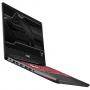 Лаптоп asus tuf fx505ge-bq175, intel core i5-8300h, 15.6 инча fhd 1920x1080 ips ag, 8gb ddr4 2666mhz, hdd 1tb 5400rpm, черен, 90nr00s2-m06100