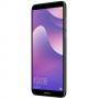 Смартфон huawei y7 2018 prime, dual sim,ldn-l21-lx2,5.99', 1440x720,qualcomm msm8937 4x1.4 ghz a53 & 4x1.1 ghz a53,32gb,4g,13mp+2mp/8mp, 6901443225132
