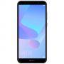 Смартфон huawei y6 2018, dual sim, atu-l21, 5.7', 1440x720, qualcomm msm8937 4x1.4 ghz a53 & 4x1.1 ghz a53, 2gb,16gb,4g lte,13mp/5mp,bt, 6901