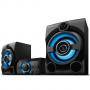 Тонколони sony mhc-m60d audio system with dvd and bluetooth, mhcm60d.cel