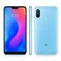 Смартфон xiaomi redmi note 6 pro, dual sim, 4 gb ram, 64 gb storage, 6.26-инчов екран (2280x1080), 13mp x 20mp, snapdragon 636 octa-core, mzb6894eu
