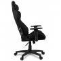Геймърски стол arozzi mezzo v2 fabric black, ar-mezzo-v2-fb-black