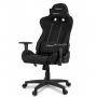 Геймърски стол arozzi mezzo v2 fabric black, ar-mezzo-v2-fb-black