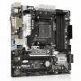 Дънна платка asrock ab350m pro4, socket am4, matx, ddr4, asr-mb-ab350m-pro4