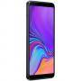 Смартфон samsung sm-a750f galaxy a7 (2018), 4 gb/ 64 gb, 24 mp, 6.0 инча 1080 x 2220 fhd+, черен, sm-a750fzkubgl