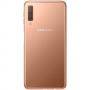 Смартфон samsung sm-a750f galaxy a7 (2018), 4 gb/ 64 gb, 24 mp, 6.0 инча 1080 x 2220 fhd+, златист, sm-a750fzdubgl