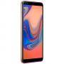 Смартфон samsung sm-a750f galaxy a7 (2018), 4 gb/ 64 gb, 24 mp, 6.0 инча 1080 x 2220 fhd+, златист, sm-a750fzdubgl
