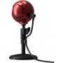 Настолен микрофон arozzi sfera red, ar-sfera-red