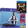 Конзола fifa 19 500gb ps4 bundle - with second dualshock 4, fifa 19 ultimate team icons and rare player pack (ps4) + игра call of duty: black ops 4