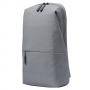Раница xiaomi mi city sling bag (light grey), zjb4070gl