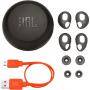 Блутут слушалки jbl free x bt black, jbl-freex-blk-bt
