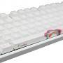 Геймърскa механична клавиатура ducky one rainbow, ducky-key-dkon1608-pusphwwb9