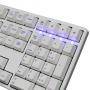 Геймърскa механична клавиатура ducky one rainbow, ducky-key-dkon1608-pusphwwb9