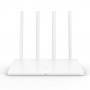 Рутер xiaomi mi router 3 eu, 300 mbps, 2.4 ghz, dvb4150cn