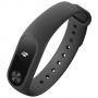 Спортна гривна xiaomi mi band 2, 0.42 oled display, ip67, черен, mgw4024gl