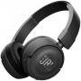 Блутут слушалки jbl t450bt, черен, jbl-t450bt-blk