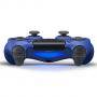 Джойстик playstation 4 - dualshock 4 wireless controller, blue