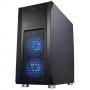 Кутия fsp cmt230 gaming atx blue led, fort-case-cmt230