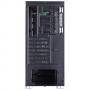 Кутия fsp cmt230 gaming atx blue led, fort-case-cmt230